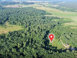 Land for sale Vilniaus rajono sav., Piliakalnyje