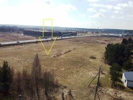 Land for sale Vilniaus rajono sav., Didžioji Riešė