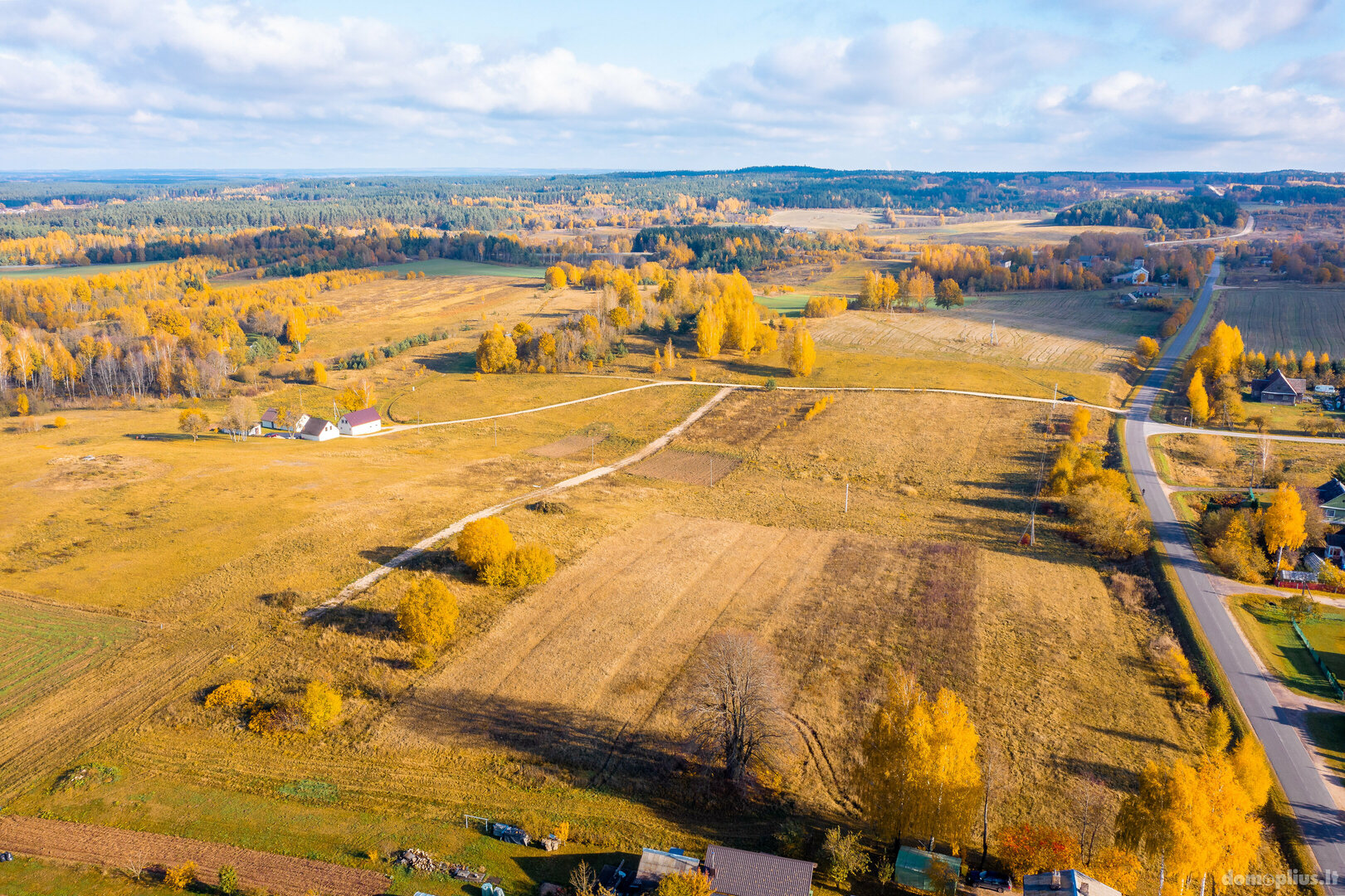 Land for sale Vilniaus rajono sav., Savičiūnuose