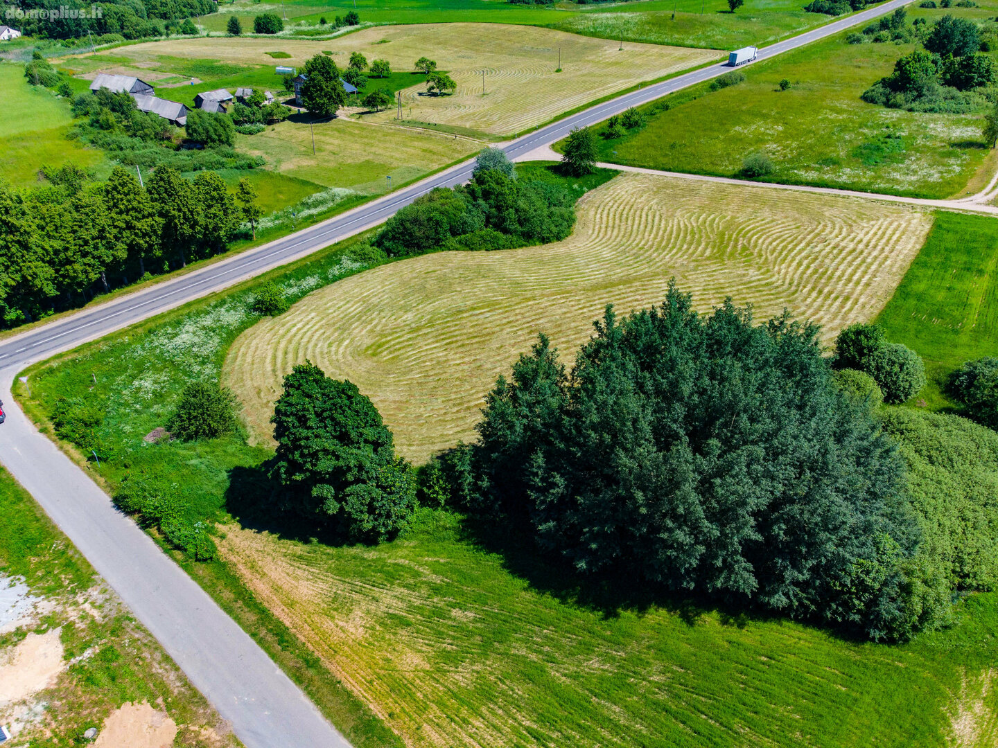 Land for sale Vilniaus rajono sav., Dūkštos, Mokyklos g.