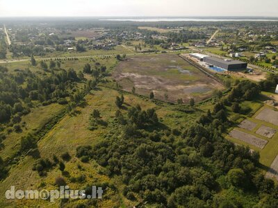 Land for sale Šiauliuose, Lieporiuose, Latvių g.