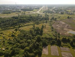 Land for sale Šiauliuose, Lieporiuose, Latvių g.