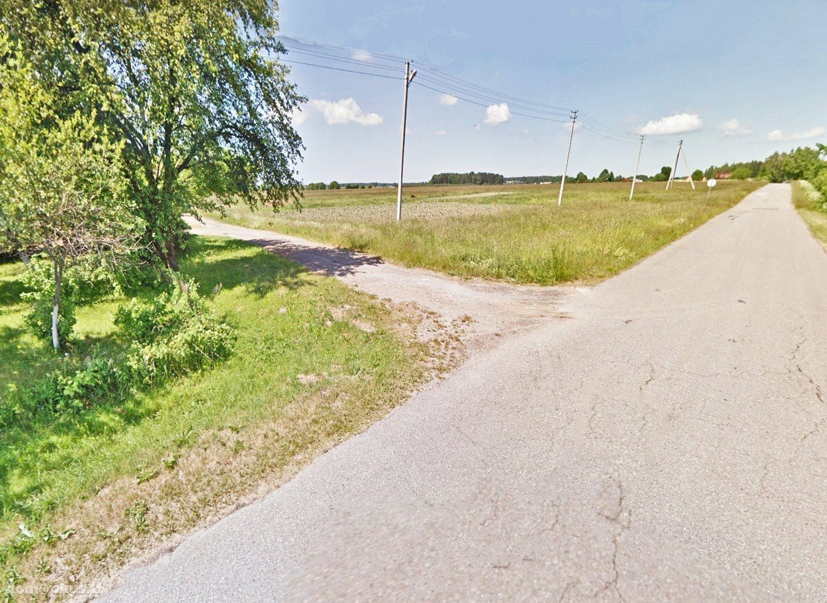 Parduodamas sklypas Klaipėdos rajono sav., Vanaguose