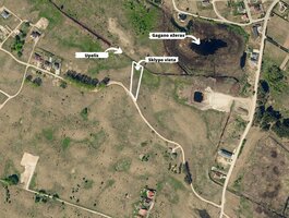 Land for sale Vilniaus rajono sav., Platiniškėse, Viktoriškių g.