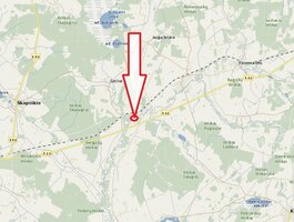 Land for sale Rokiškio rajono sav., Lukiškiuose