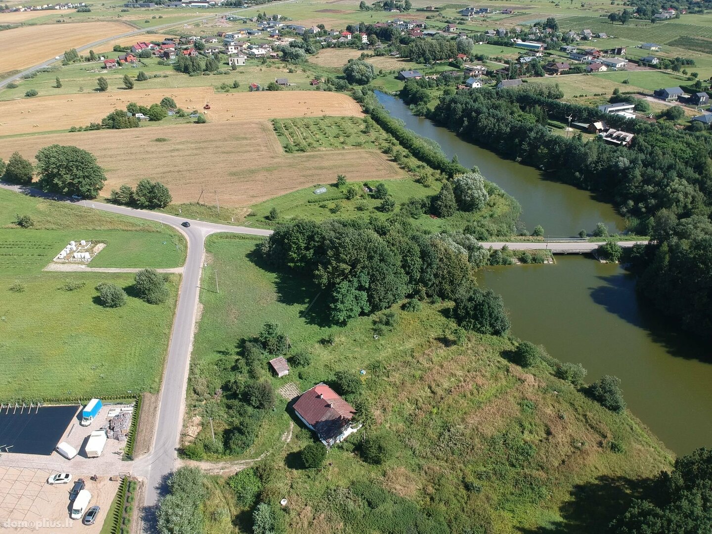 Land for sale Kauno rajono sav., Virbališkiuose, Gaižėnų g.