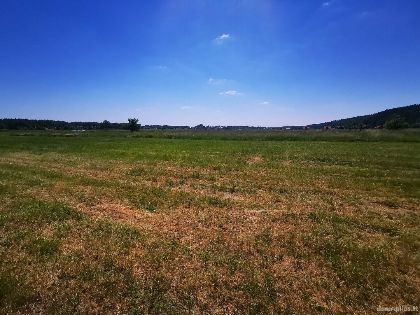 Parduodamas sklypas Druskininkų sav., Gailiūnuose