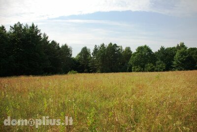 Land for sale Vilniaus rajono sav., Mozūriškėse