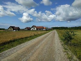 Land for sale Klaipėdos rajono sav., Radailiuose, Saulės al.
