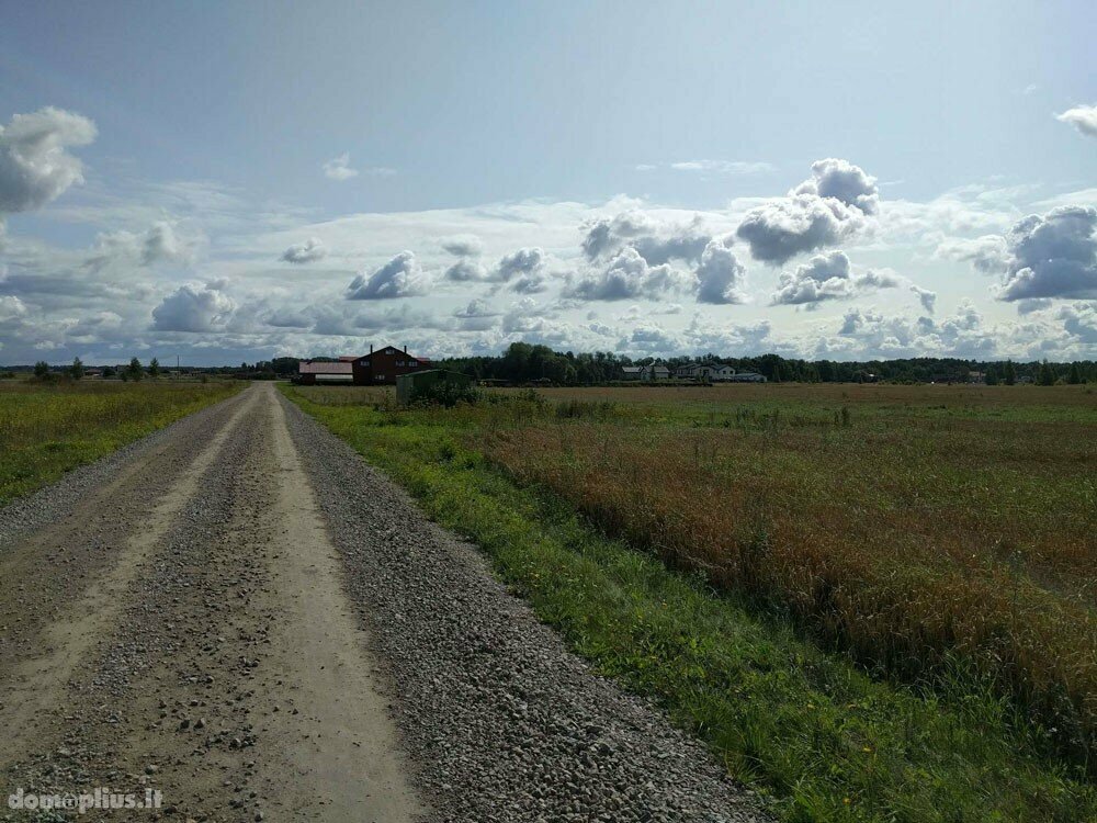 Land for sale Klaipėdos rajono sav., Radailiuose, Saulės al.