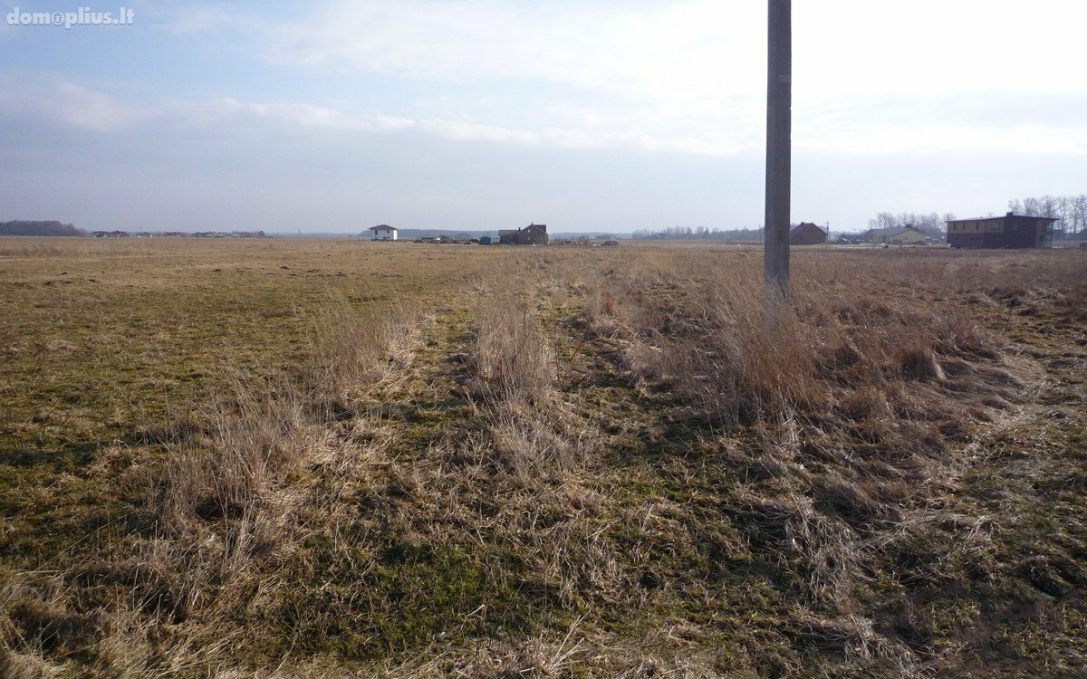 Parduodamas sklypas Klaipėdos rajono sav., Šlapšilėje, Kuršių g.
