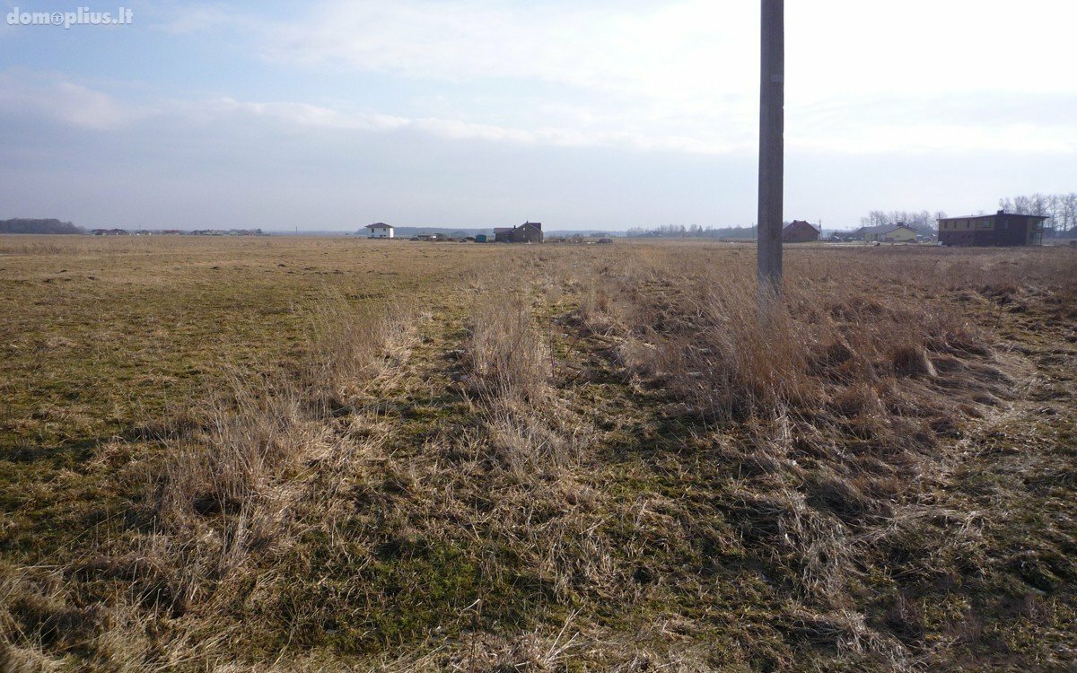 Land for sale Klaipėdos rajono sav., Šlapšilėje, Kuršių g.