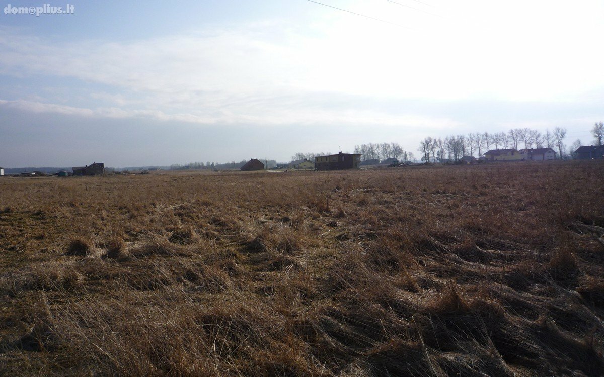 Land for sale Klaipėdos rajono sav., Šlapšilėje, Kuršių g.