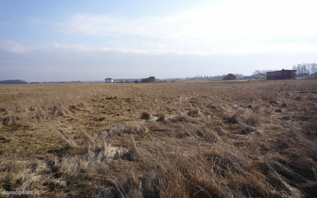 Parduodamas sklypas Klaipėdos rajono sav., Šlapšilėje, Kuršių g.