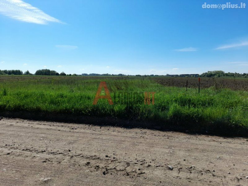 Land for sale Klaipėdos rajono sav., Aukštkiemiuose, Vėjų g.