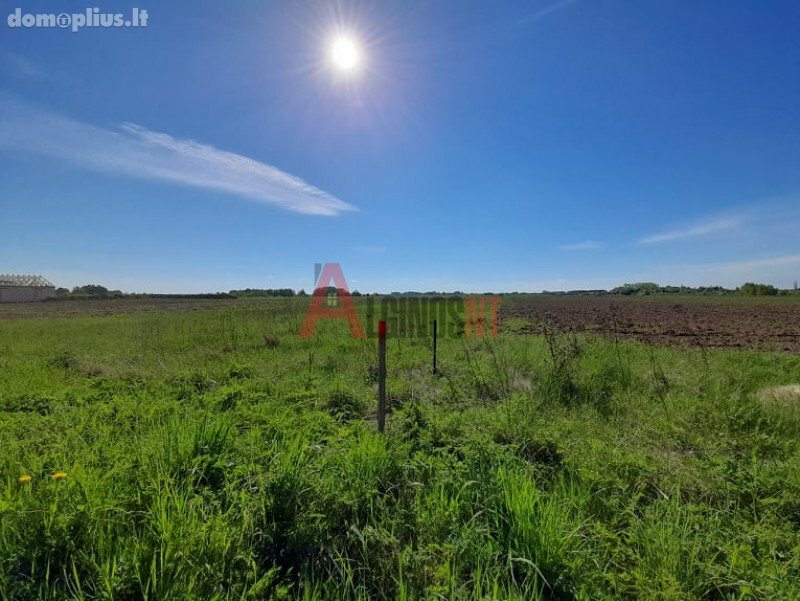 Land for sale Klaipėdos rajono sav., Aukštkiemiuose, Vėjų g.