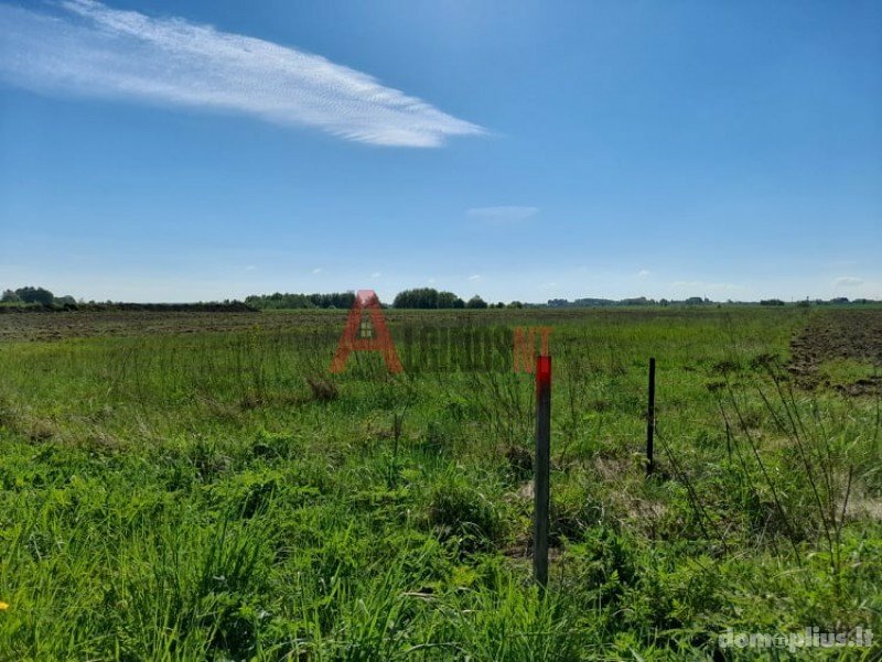 Land for sale Klaipėdos rajono sav., Aukštkiemiuose, Vėjų g.