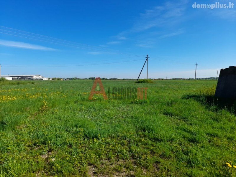 Land for sale Klaipėdos rajono sav., Aukštkiemiuose, Muldžių g.