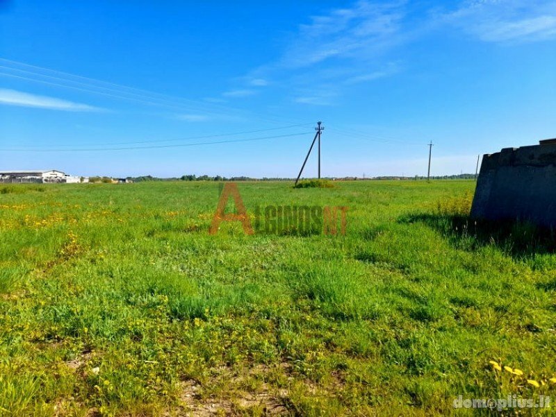 Land for sale Klaipėdos rajono sav., Aukštkiemiuose, Muldžių g.