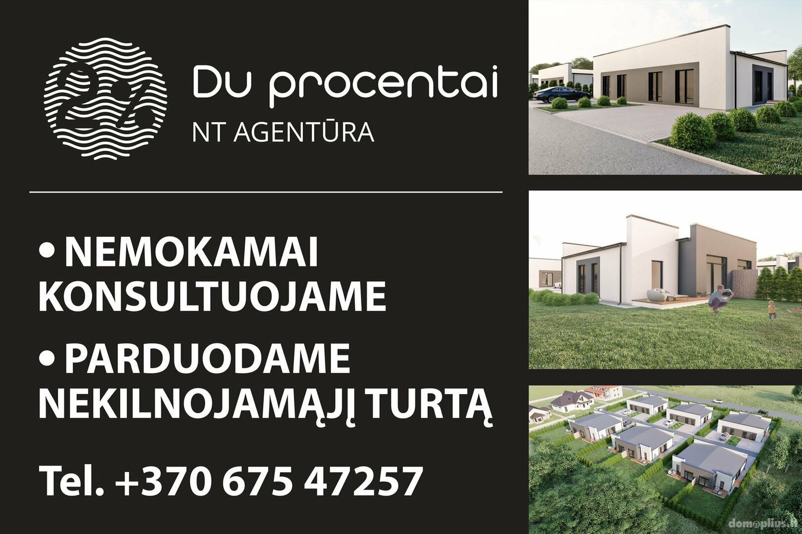 Land for sale Šiaulių rajono sav., Meškiuose, Tvenkinio g.