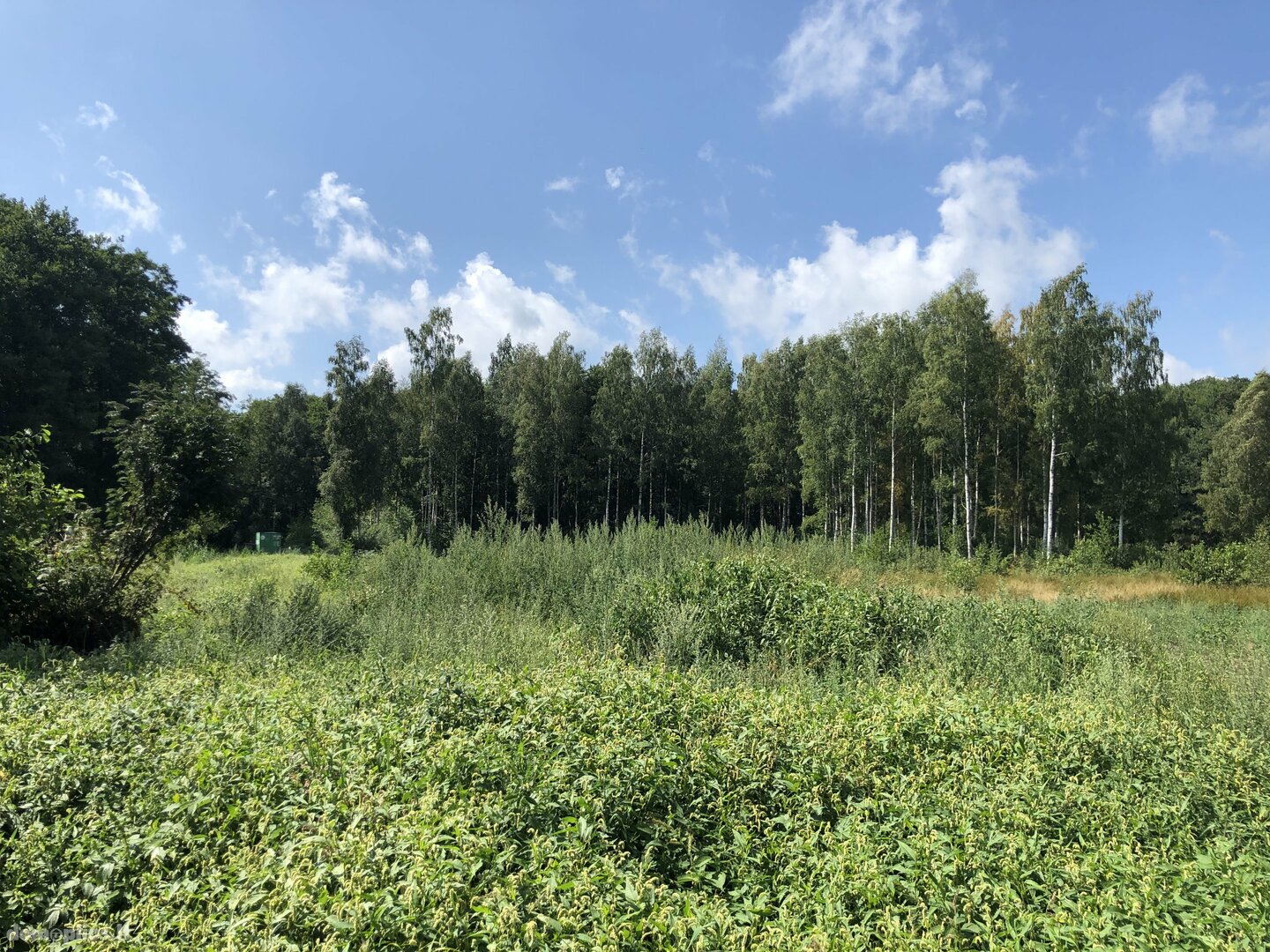 Parduodamas sklypas Klaipėdos rajono sav., Karklėje