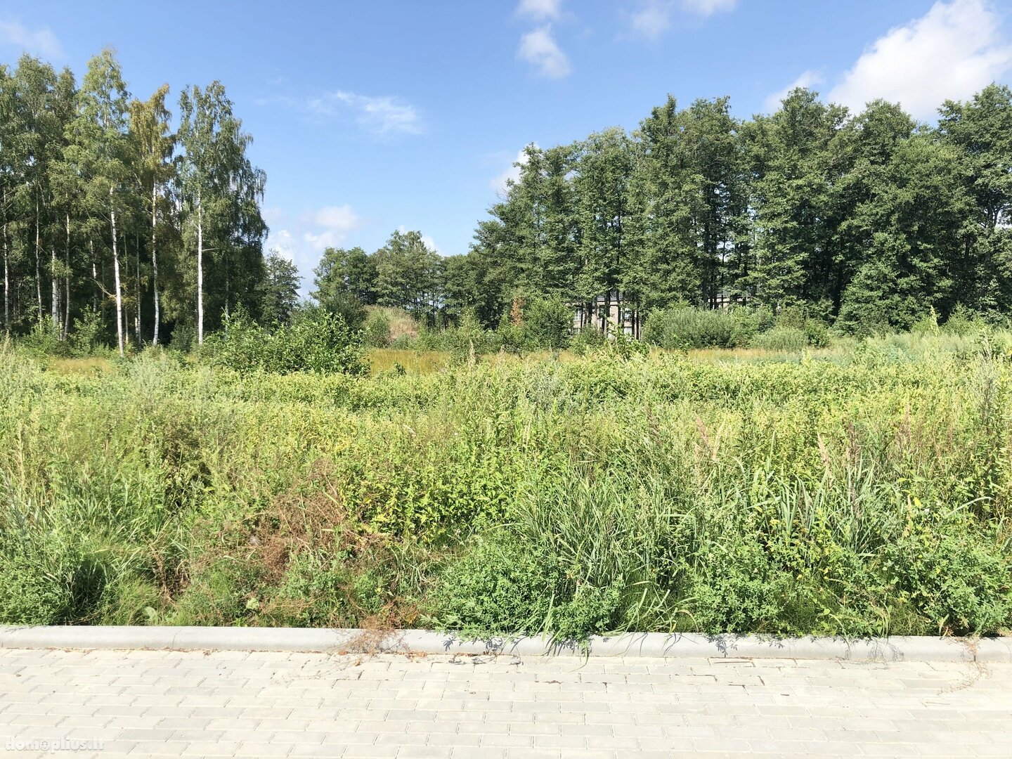 Parduodamas sklypas Klaipėdos rajono sav., Karklėje