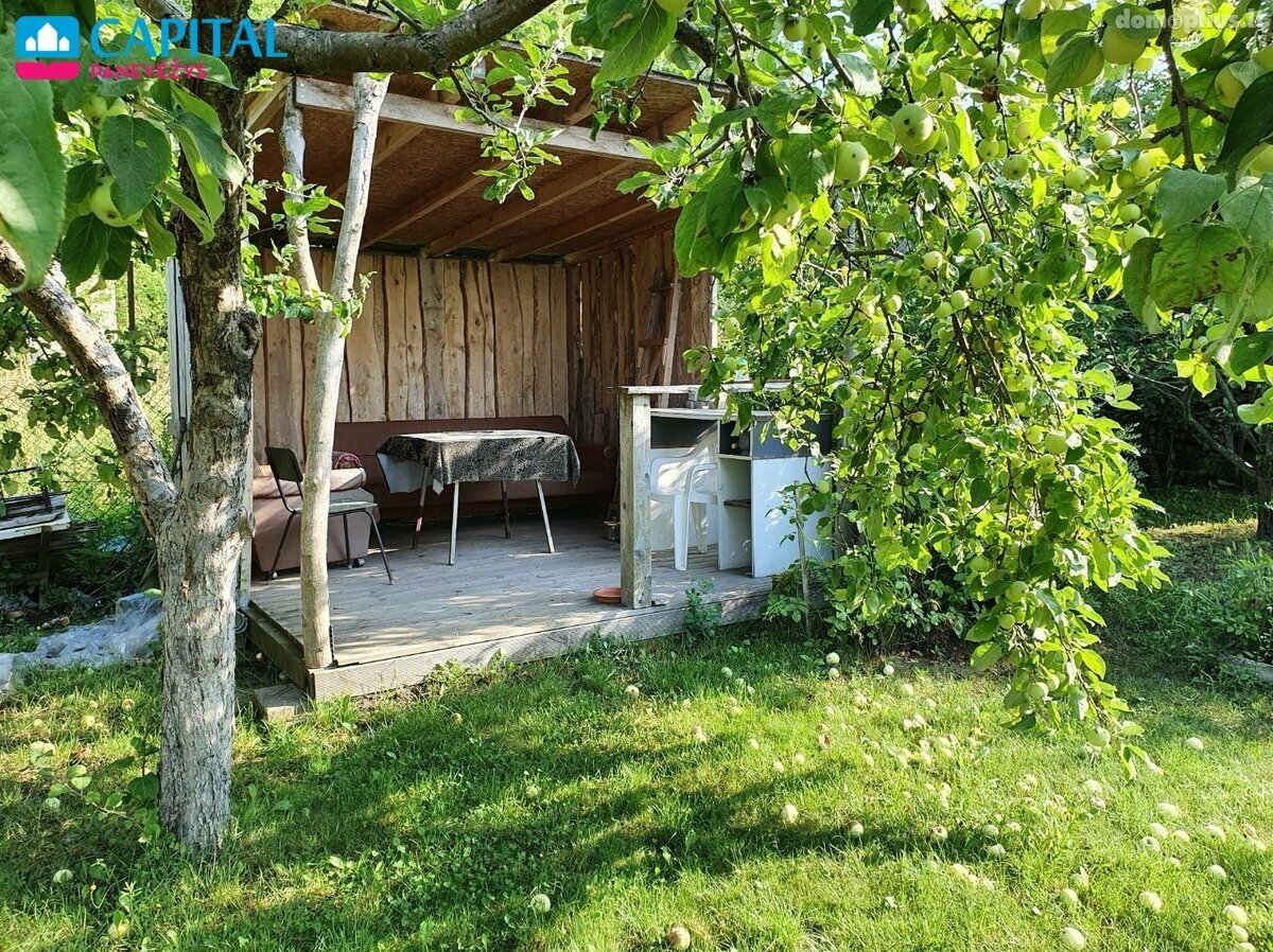 Parduodamas sklypas Panevėžyje, Žemaičiuose, Spaustuvės g.