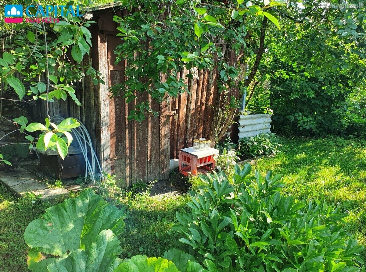 Parduodamas sklypas Panevėžyje, Žemaičiuose, Spaustuvės g.