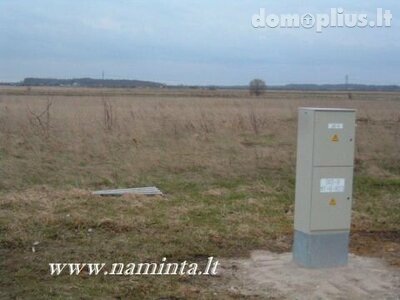 Land for sale Klaipėdos rajono sav., Dauparuose