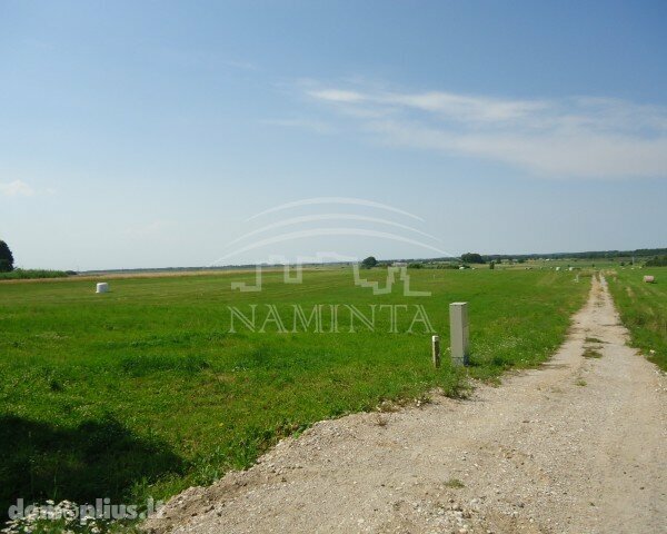 Land for sale Klaipėdos rajono sav., Pangesuose
