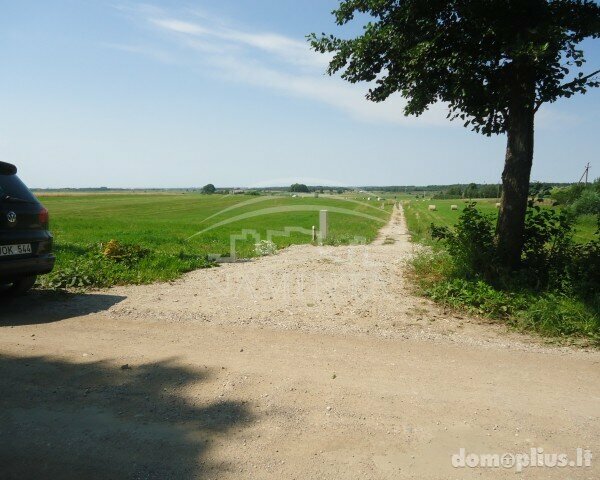 Land for sale Klaipėdos rajono sav., Pangesuose