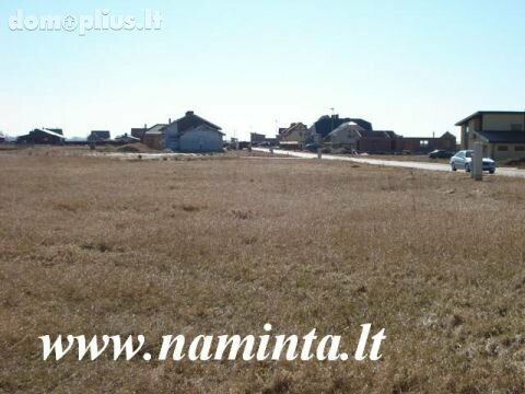 Участок Klaipėdos rajono sav., Trušeliuose