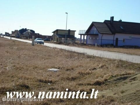 Участок Klaipėdos rajono sav., Trušeliuose