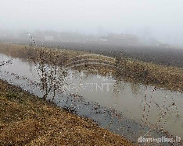 Участок Klaipėdos rajono sav., Baukštininkuose
