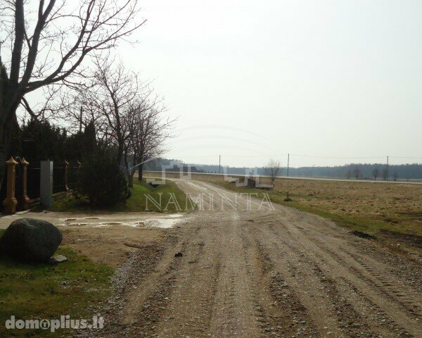 Участок Klaipėdos rajono sav., Girininkuose