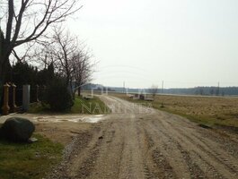 Участок Klaipėdos rajono sav., Girininkuose