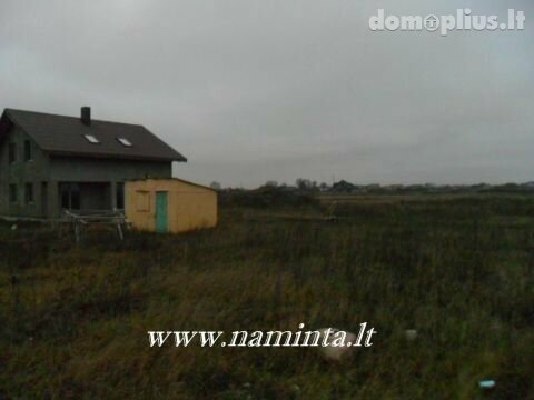 Участок Klaipėdos rajono sav., Klipščiuose