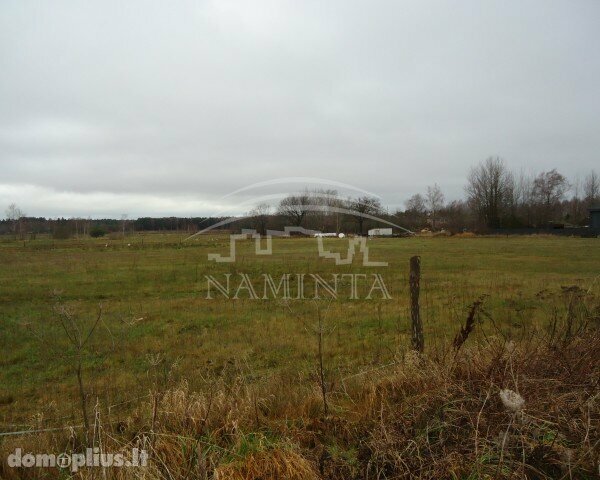 Land for sale Klaipėdos rajono sav., Drukiuose