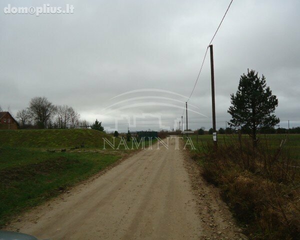 Land for sale Klaipėdos rajono sav., Drukiuose