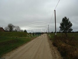 Land for sale Klaipėdos rajono sav., Drukiuose