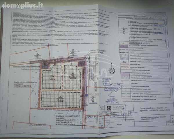 Land for sale Klaipėdos rajono sav., Drukiuose