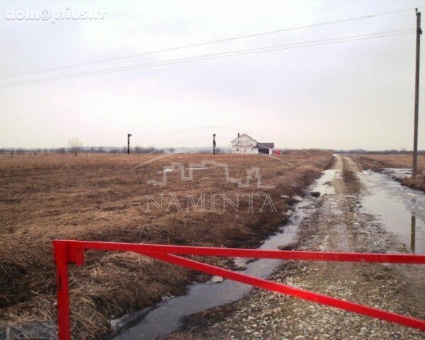 Land for sale Klaipėdos rajono sav., Griežiuose