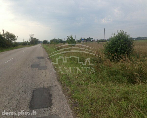 Parduodamas sklypas Klaipėdos rajono sav., Maciuičiuose