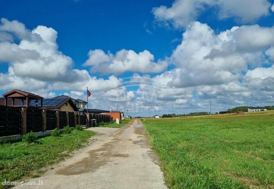 Участок Klaipėdos rajono sav., Stančiuose