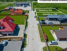 Участок Klaipėdos rajono sav., Ginduliuose