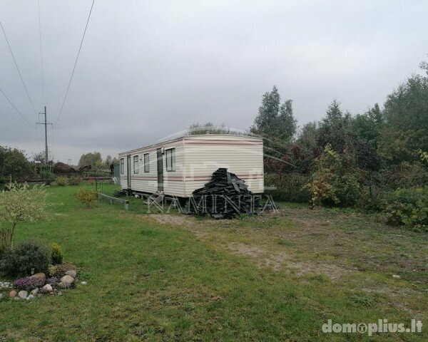 Parduodamas sklypas Klaipėdos rajono sav., Purmaliuose