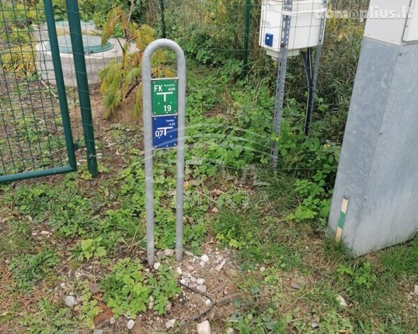 Parduodamas sklypas Klaipėdos rajono sav., Purmaliuose