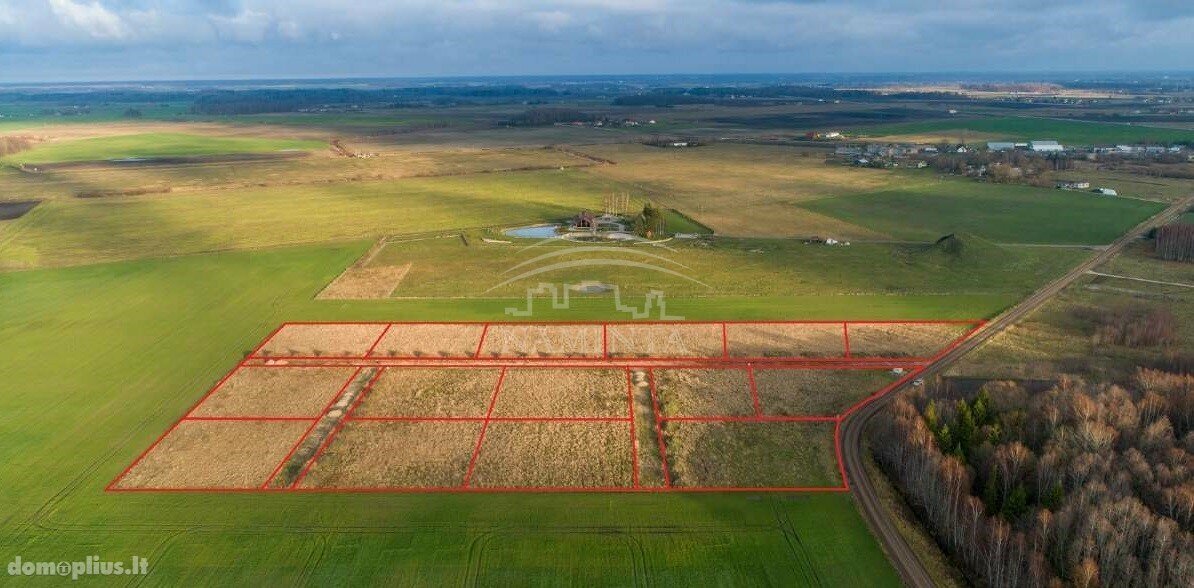 Land for sale Klaipėdos rajono sav., Šlapšilėje
