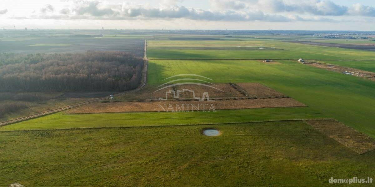 Land for sale Klaipėdos rajono sav., Šlapšilėje