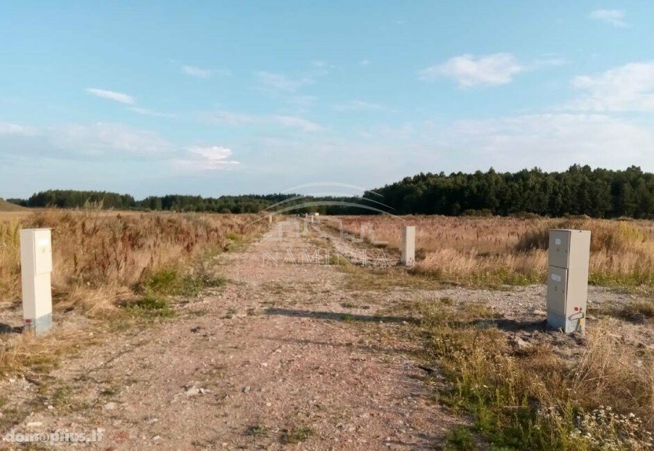 Land for sale Klaipėdos rajono sav., Šlapšilėje